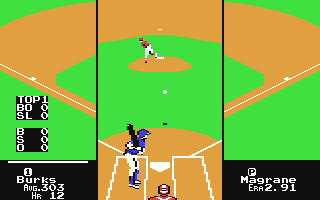 RBI Baseball (Disk)