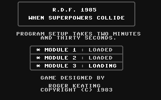 RDF985 - When Superpowers Collide