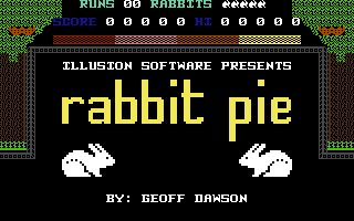 Rabbit Pie
