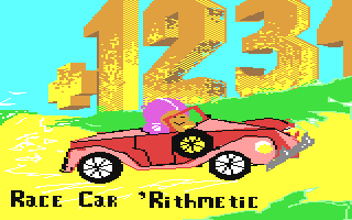 Race Car 'Rithmetic
