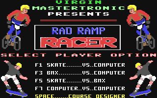 Rad Ramp Racer