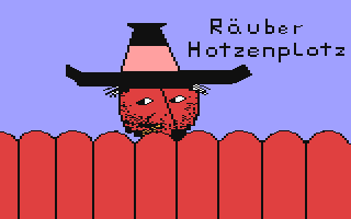 Raeuber Hotzenplotz