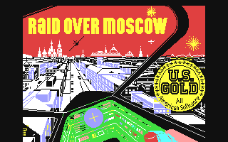 Raid over Moscow