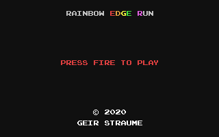 Rainbow Edge Run