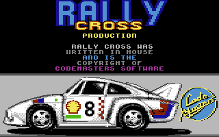 Rally Cross (Codemasters)