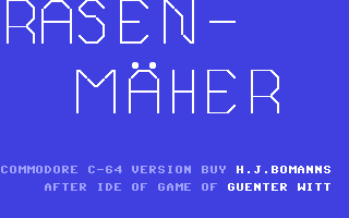 Rasen-Maeher v2
