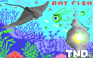 Ray Fish DX