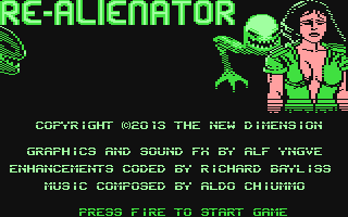 Re-Alienator