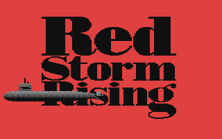 Red Storm Rising