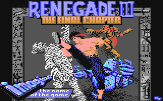 Renegade III - The Final Chapter