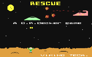 Rescue v2