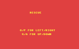 Rescue v3