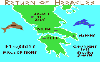 Return of Heracles