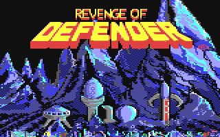 Revenge of Defender