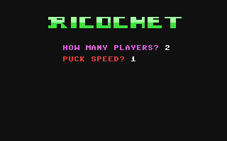 Ricochet v2