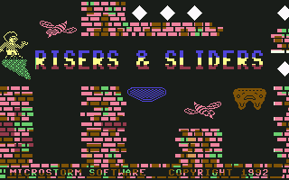 Risers & Sliders