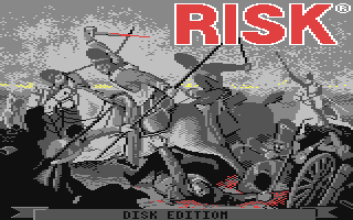 Risk - Disk Edition