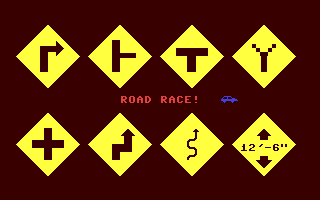 Road Race v2