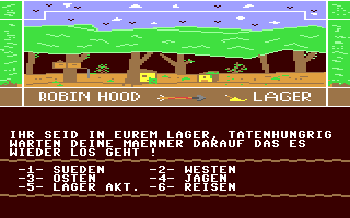 Robin Hood - Der Held von Sherwood