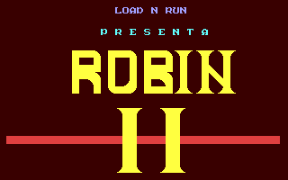 Robin II