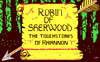 Robin of Sherwood - The Touchstones of Rhiannon