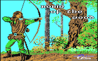 Robin of the Wood