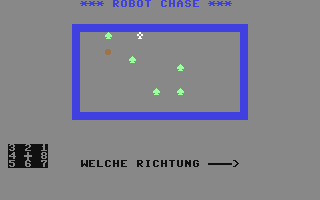 Robot Chase v1