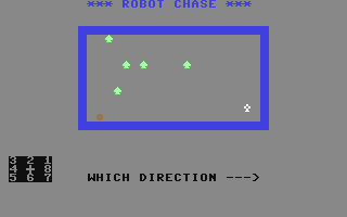 Robot Chase v2