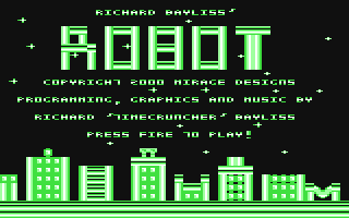 Robot v1