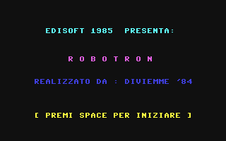Robotron v2
