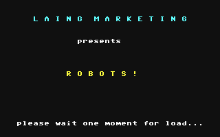 Robots!