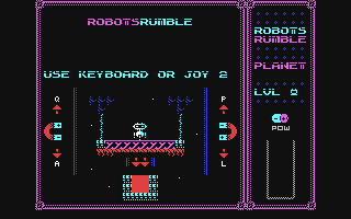 Robots Rumble