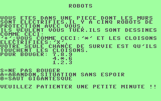 Robots v2