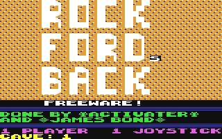 Rockford's Back