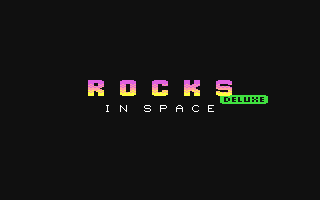 Rocks in Space - Deluxe