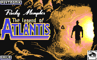 Rocky Memphis and the Legend of Atlantis