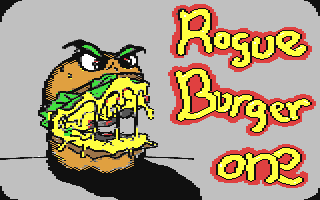 Rogue Burger One