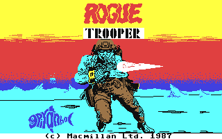 Rogue Trooper (Italian)