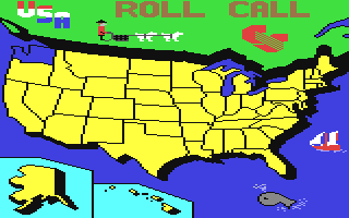 Roll Call USA