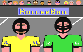 Roller Ball v1