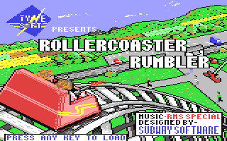 Rollercoaster Rumbler