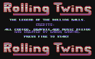Rolling Twins