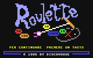 Roulette v18