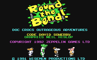 Round the Bend II Preview