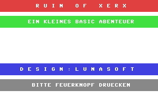 Ruin of Xerx