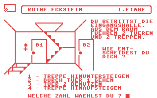 Ruine Eckstein
