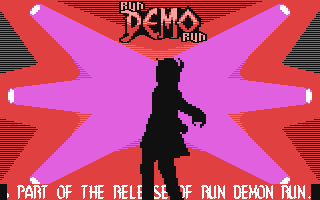 Run Demon Run