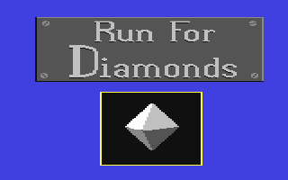 Run for Diamonds (French)