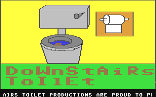 Russian Toilette