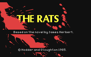 The Rats Game